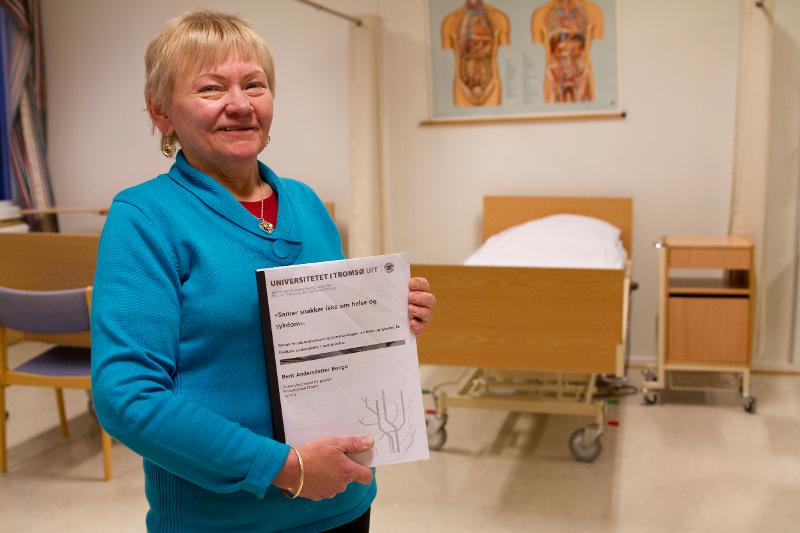 Berit Andersdatter Bongo